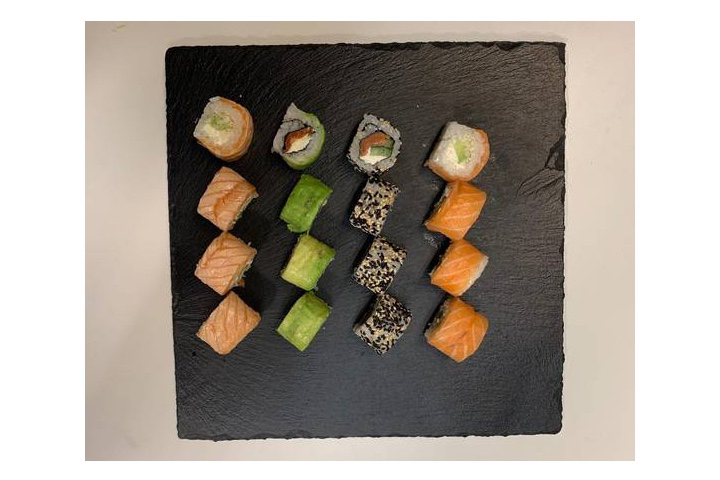 Best Seller Combo (16 Stück) - Neon Sushi