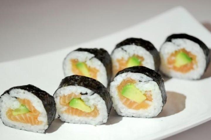 Ikari Roll 6 Stk. - Neon Sushi