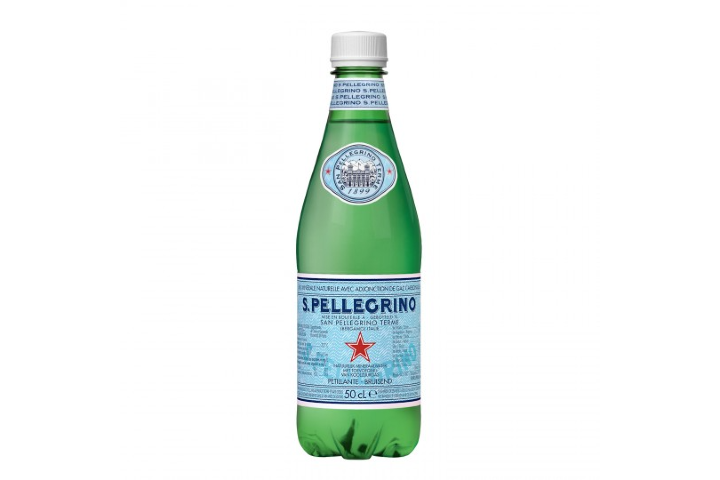 S. Pellegrino - Neon Sushi