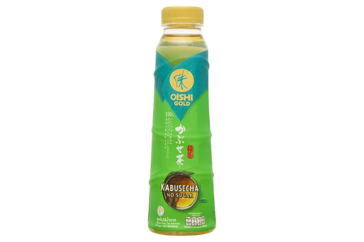 Oishi Kabusecha No Sugar - Neon Sushi