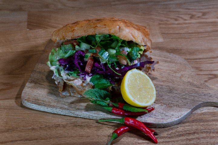 The hot Berner - Obay's Gemüse Kebap