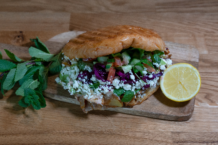 The Turkish guest worker - Obay's Gemüse Kebap