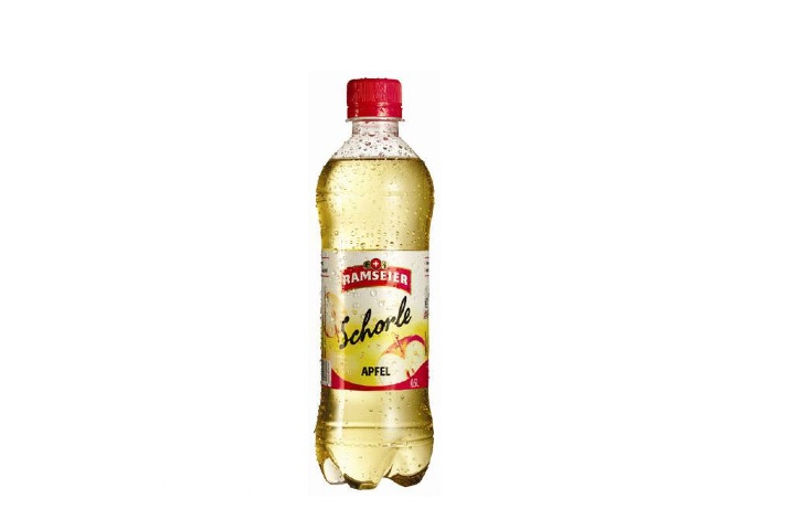 Apple spritzer - Obay's Gemüse Kebap