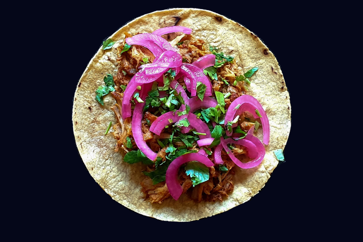 Tacos de Cochinita - Frida Mexican Products