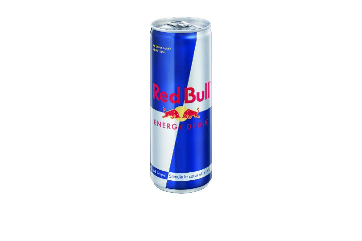 RedBull - Frida Mexican Products