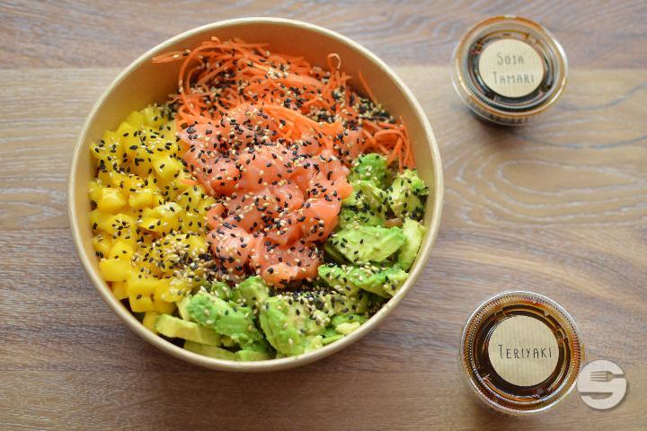 Compose ton bowl - Happy Bowl