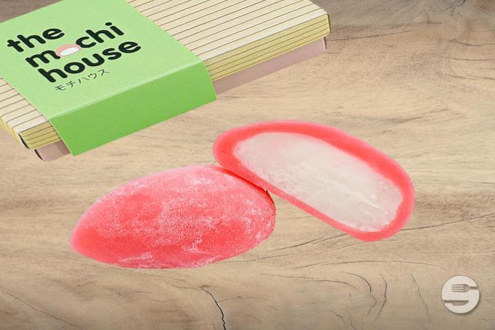 Mochis Glacés Litchi - Happy Bowl