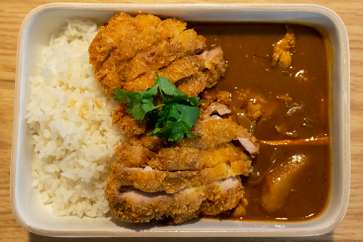 Curry Rice - Le Yaki