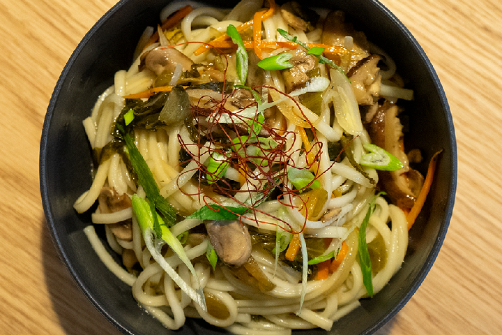 Yaki Udon - Le Yaki