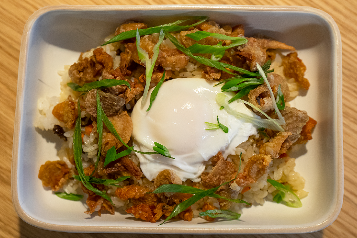 Yaki Rice - Le Yaki
