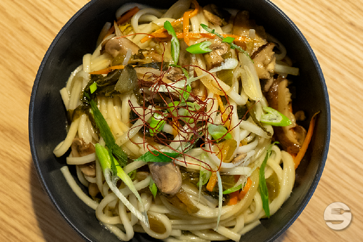 Yaki Udon Sichuan - Le Yaki