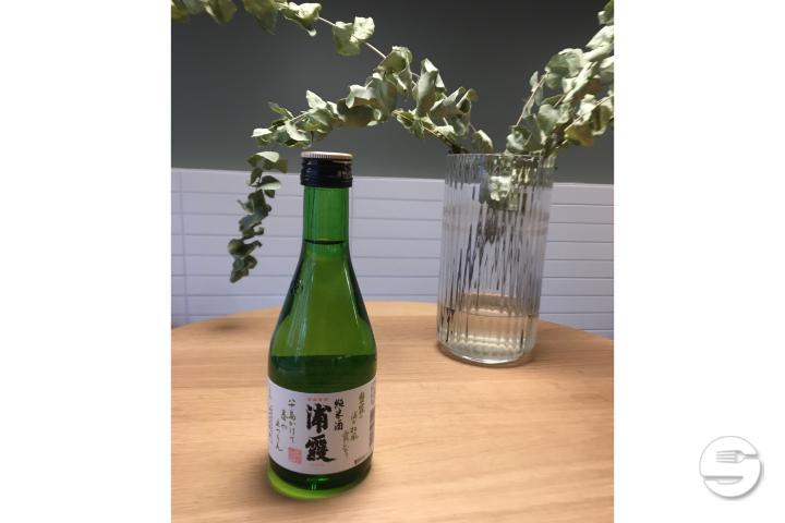 Urakasumi Junmai - Le Yaki