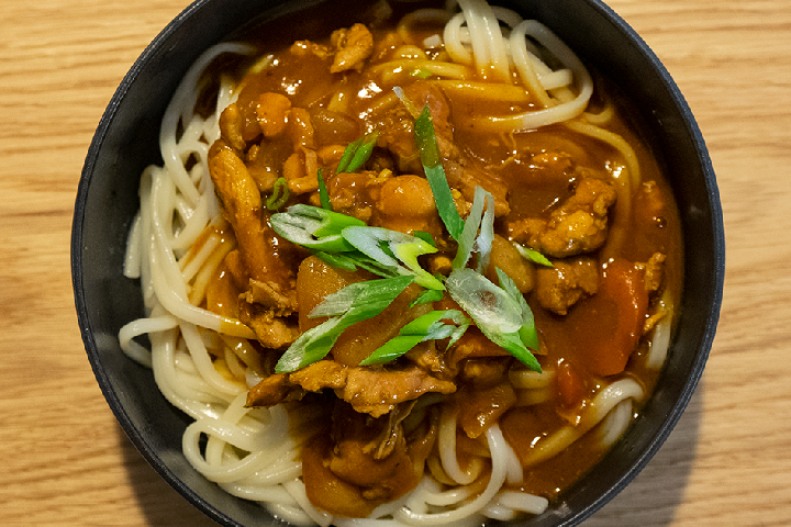 Curry Udon - Le Yaki