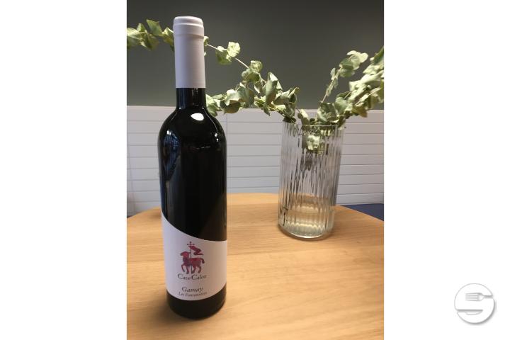 Gamay Sandrine Caloz - Le Yaki