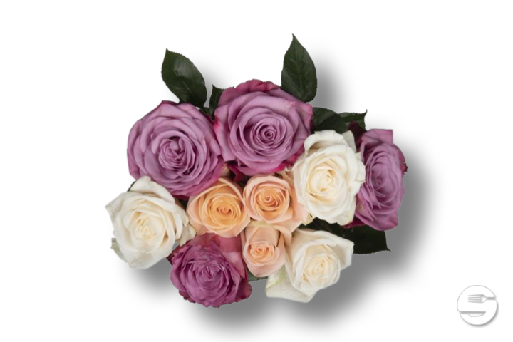 10 Roses Bouquet - Florissimo (Balexert)