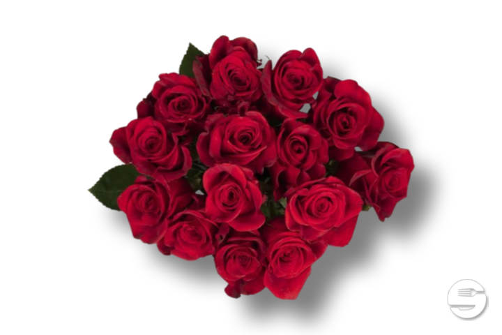 14 Roses Bouquet - Florissimo (Balexert)