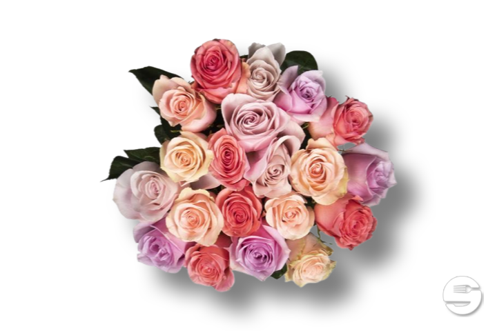 20 Roses Bouquet - Florissimo (Balexert)