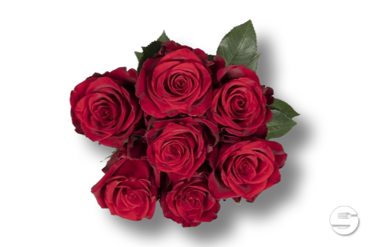 7 Roses Bouquet - Florissimo (Balexert)
