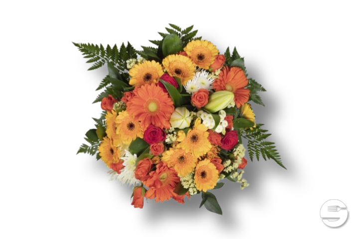 The bouquet of our florist (Grandiose) - Florissimo (Balexert)