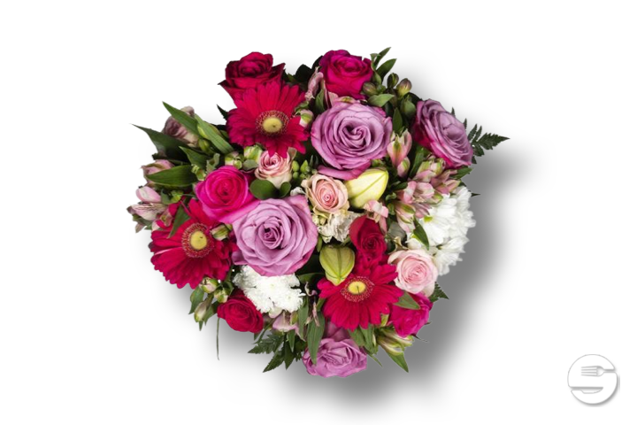 The bouquet of our florist (Epoustouflant) - Florissimo (Balexert)
