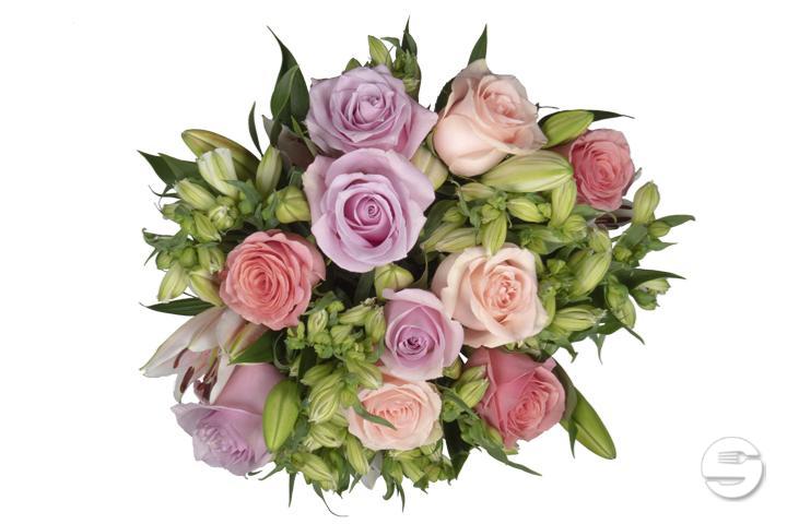The bouquet of our florist (Sublime) - Florissimo (Charmilles)