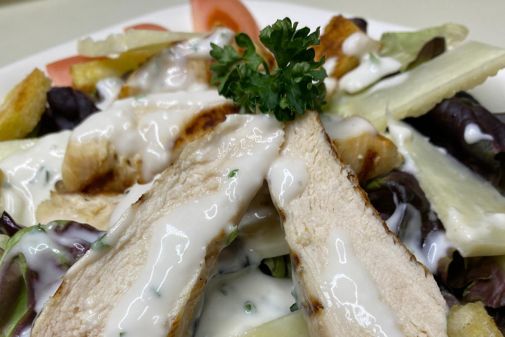 Caesar Salad - La Destinazione *