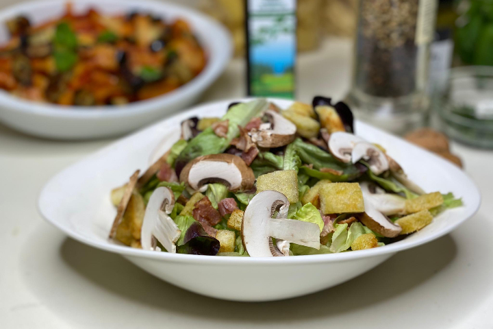 Paysanne Salad - La Destinazione *