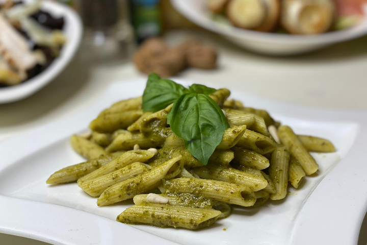 Basil Pesto - La Destinazione *