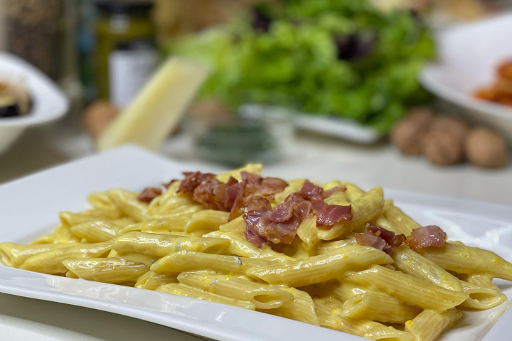 Carbonara - La Destinazione *