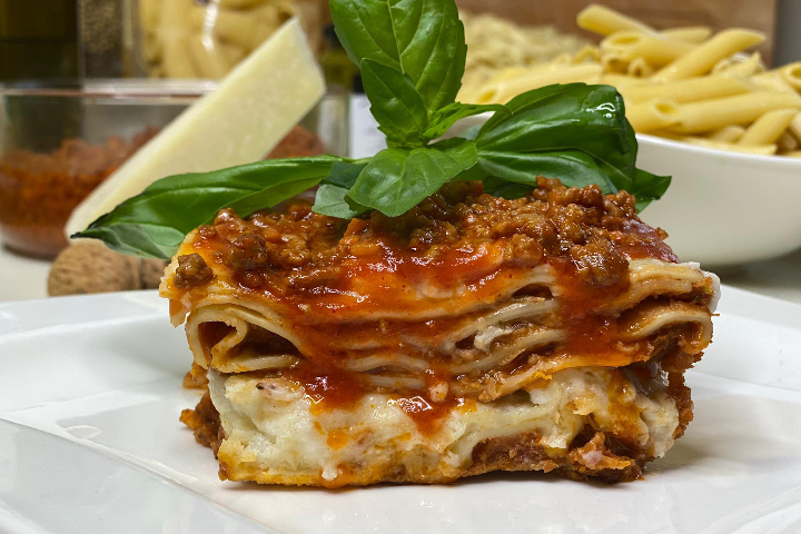 Lasagne - La Destinazione *