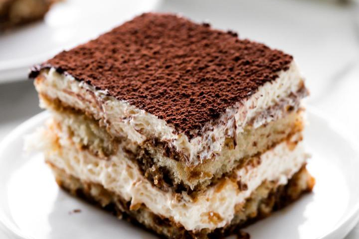 Tiramisu - La Destinazione *