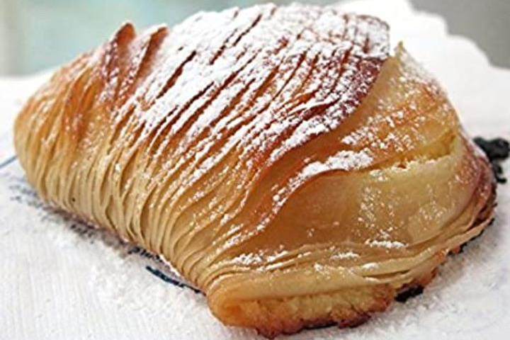 Sfogliatina Napolitaine - La Destinazione *