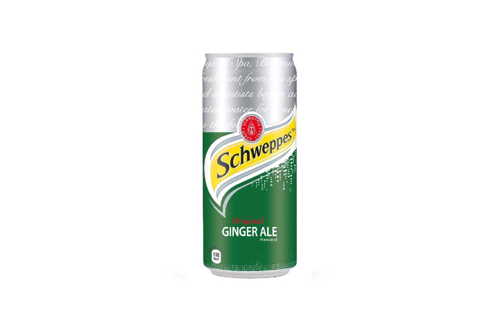 Schweppes Ginger - La Destinazione *