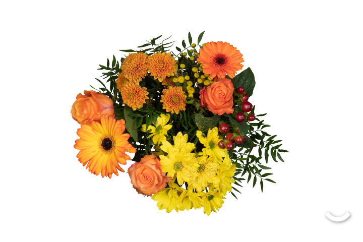 Bouquet dallas1 Chrysanthemum