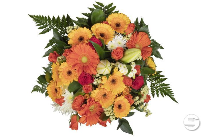 The bouquet of our florist (Grandiose) - Florissimo (Vibert)