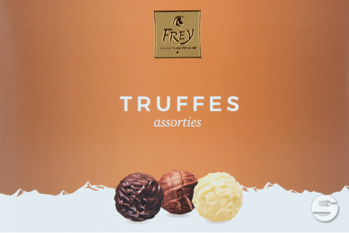 Truffes assorties - Florissimo (Aéroport)