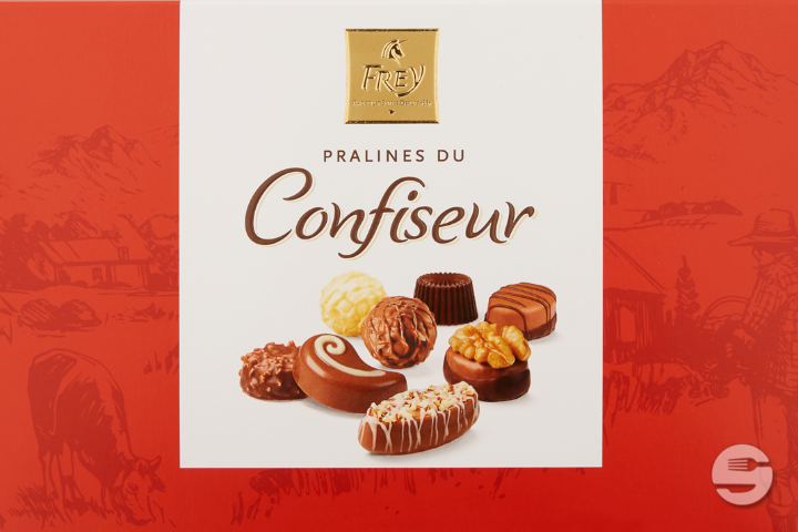Les pralinés du confiseur - Florissimo (Aéroport)