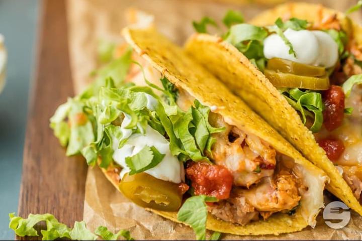 Tacos Émincé de Poulet - Take Tacos