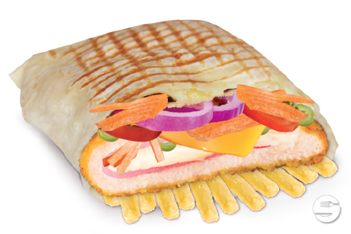 Tacos Cordon Bleu - Take Tacos