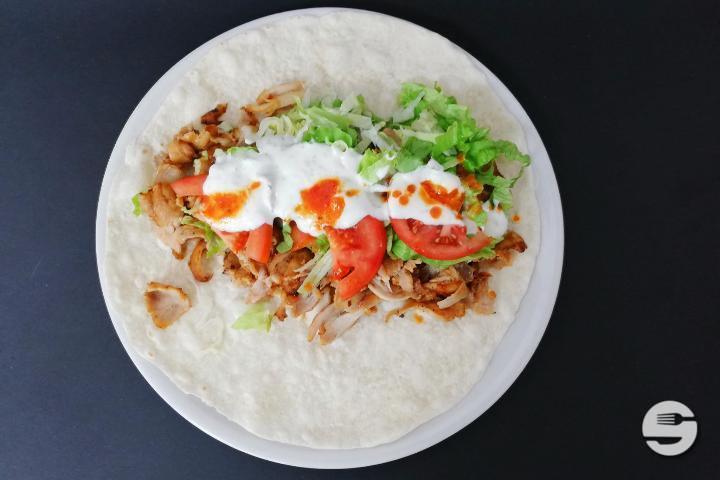 Tacos Viande Hâchée - Take Tacos