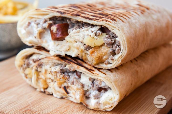 Tacos Merguez - Take Tacos