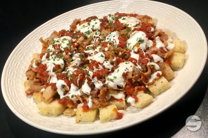 Assiette Iskender - Take Tacos