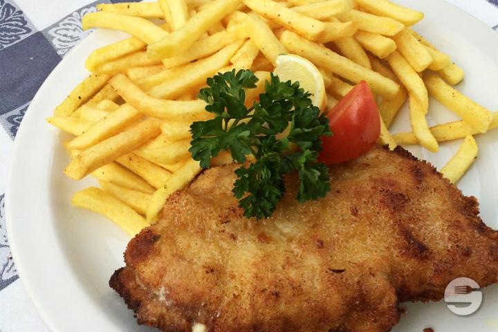 Assiette Cordon Bleu - Take Tacos