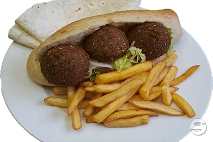 Assiette Falafel - Take Tacos