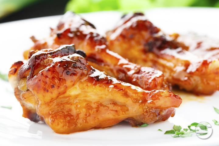 Assiette Ailes De Poulet - Take Tacos