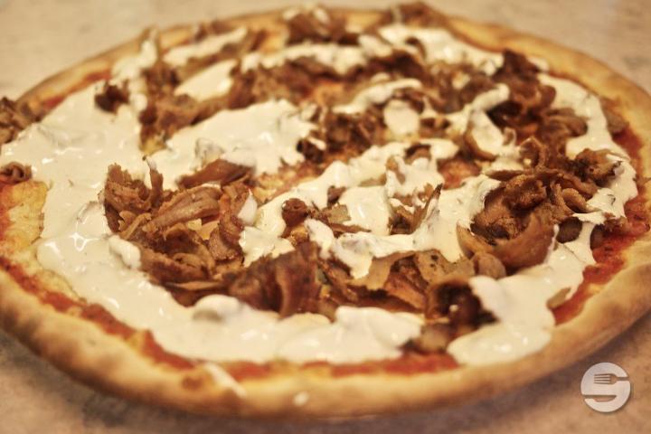Pizza Kebab - Take Tacos