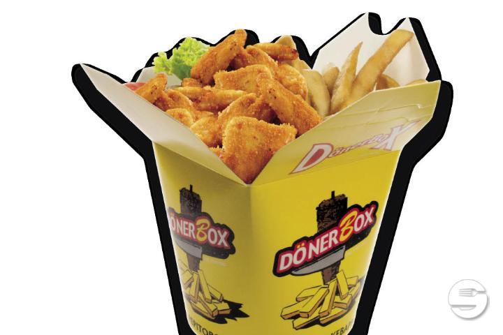Nuggets Box - Take Tacos
