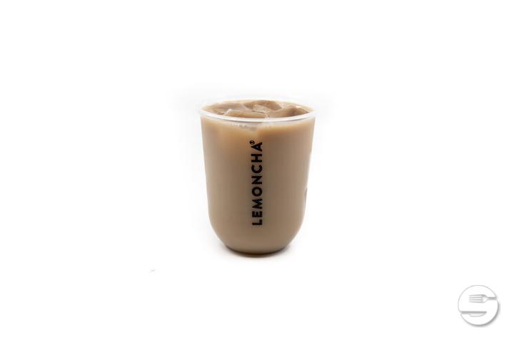Dark Roasted Milk Tea - Lemoncha ®