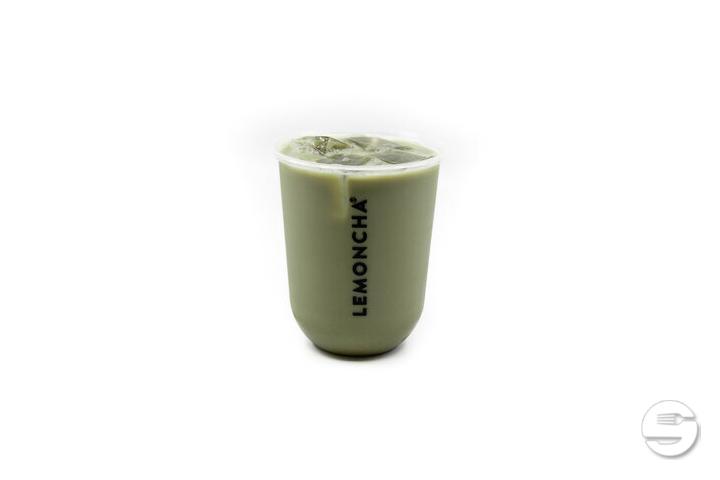 Latte Matcha - Lemoncha ®
