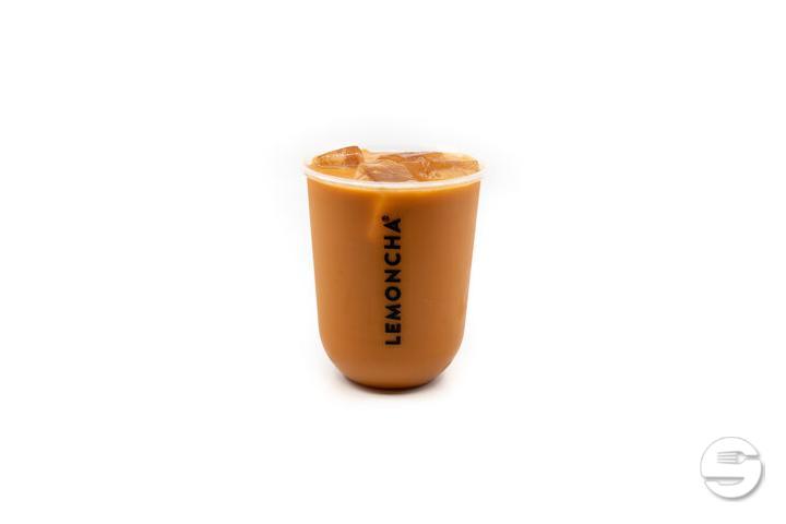 Thai Milk Tea - Lemoncha ®